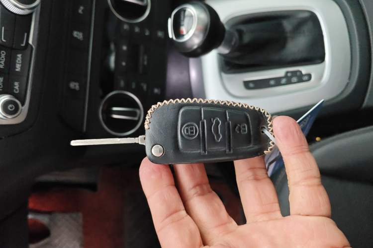 Used Audi Q3 2016 30 TFSI Fashion Model
