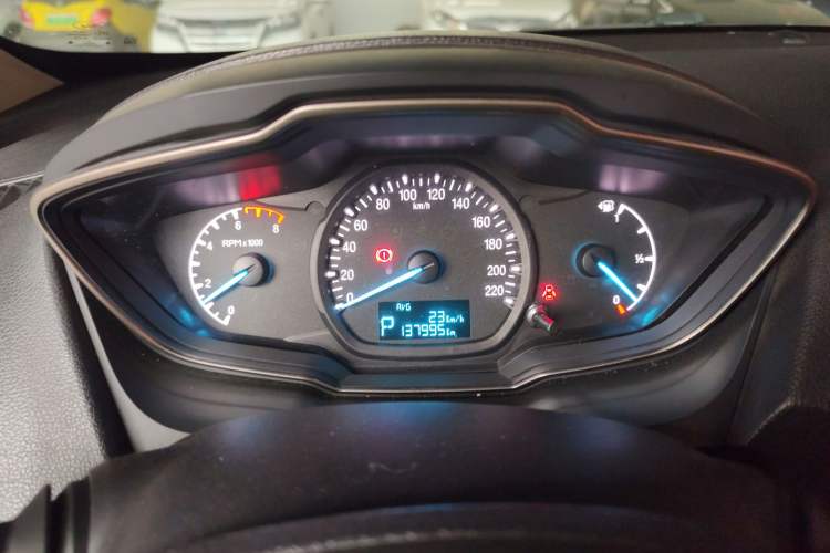 Used Ford Escort 2017 Revised Version 1.5L Automatic Comfort Edition
