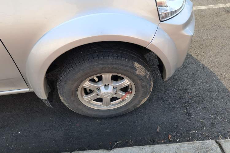 Used Great Wall Wingle 5 2020 2.0T Diesel 4x4 Elite Version Big Double Cab China VI Emission Standard GW4D20M
