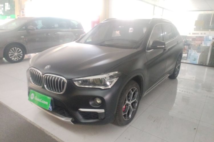 Used BMW X1 2016 sDrive20Li Luxury Model