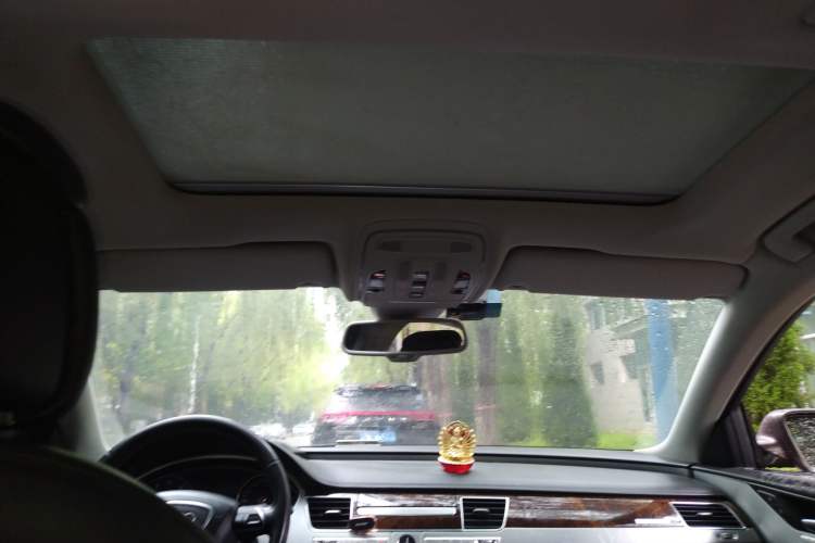 Used Audi A8 2014 A8L 50 TFSI quattro Luxury Model