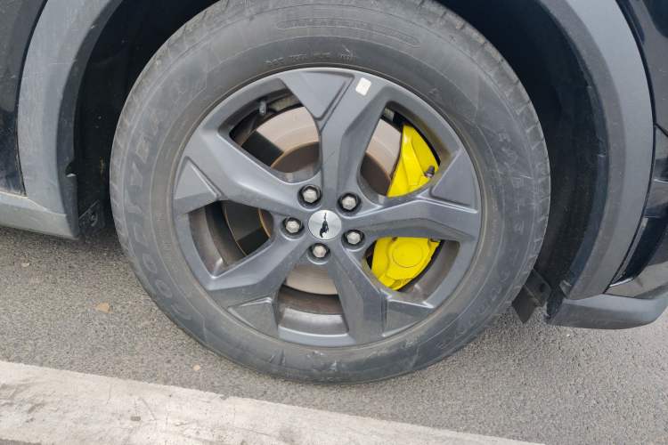 Used Ford Mustang Mach-E 2021 Wujiang Rear-Drive Version (Long Range)
