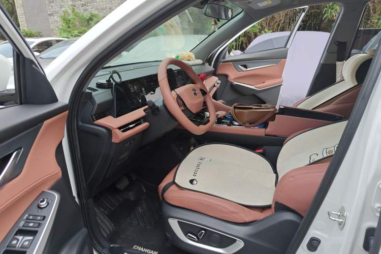 Used CHANGAN CS75 PLUS 2023 3rd Generation 1.5T Automatic Prestige Model