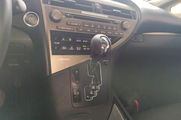 Used Lexus RX Classic 2013 270 Elite Edition
