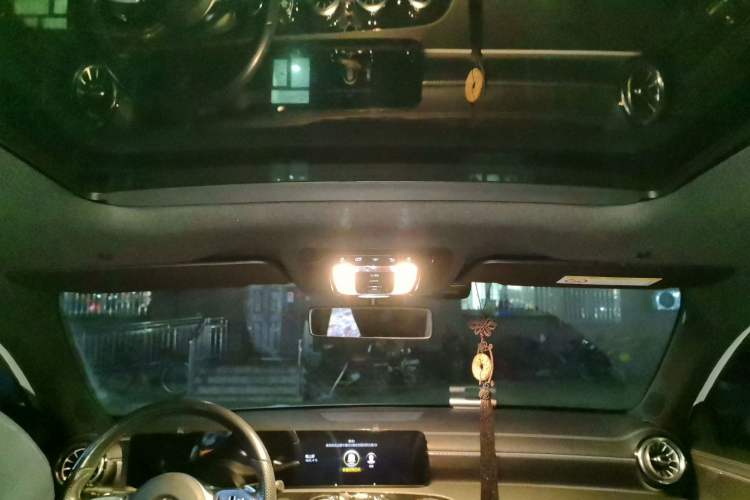 Used Mercedes-Benz A-Class 2020 Restyled A 200 L Sport Sedan Fashion Version