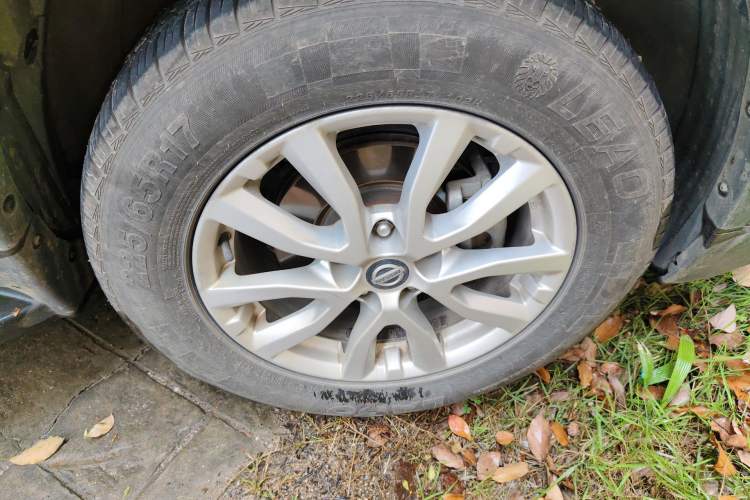 Used Nissan X-Trail 2017 2.0L CVT Comfort Edition 2WD