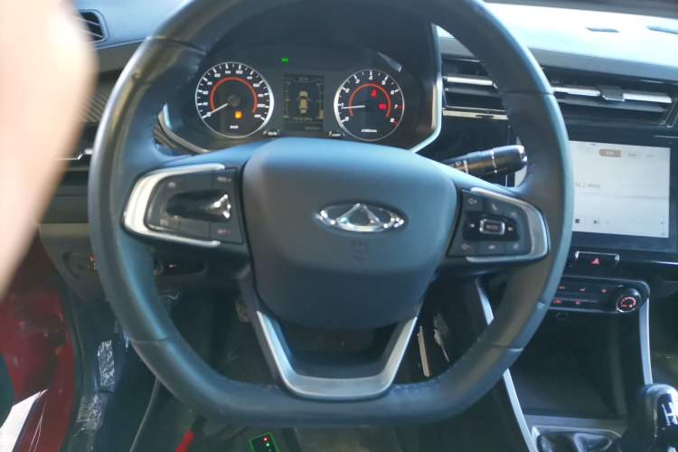 Used Chery Tiggo 3X 2021 PLUS 1.5L Manual "Pain-Free Red Date" Edition
