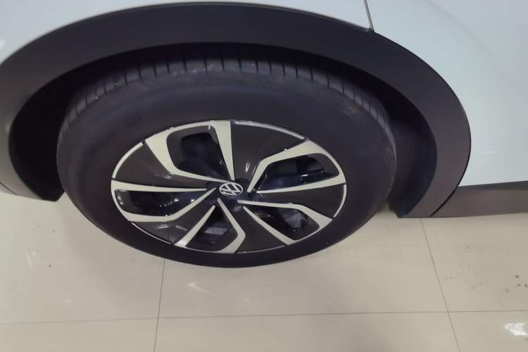 Used Volkswagen ID.4 X 2024 Pure & Smart Edition
