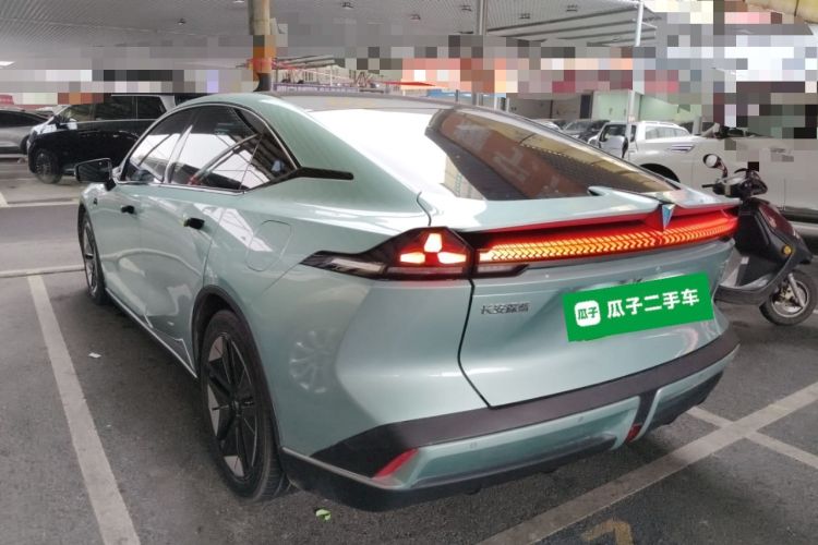 Used Deepal SL03 2022 1.5L 1200 Extended-Range Version