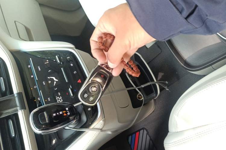 Used Buick GL8 2023 ES Lu Zun Comfort Model
