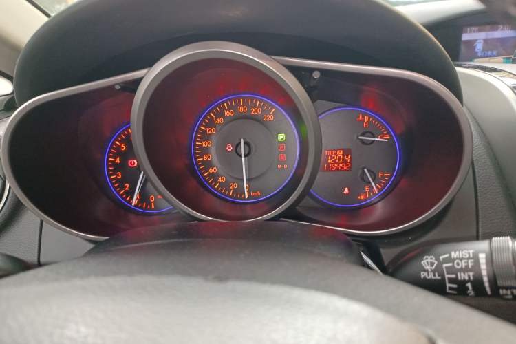 Used Mazda CX-7 2014 2.5L 2WD Fashion Edition
