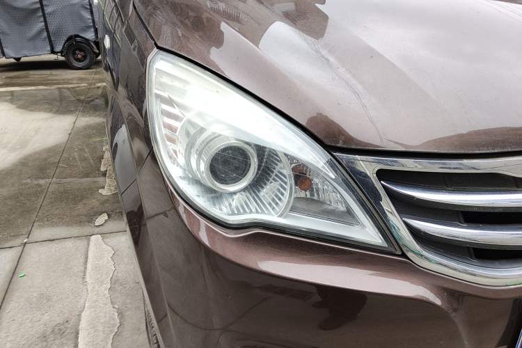 Used BAIC Weiwang M20 2014 1.5L Comfort version DAM15DL