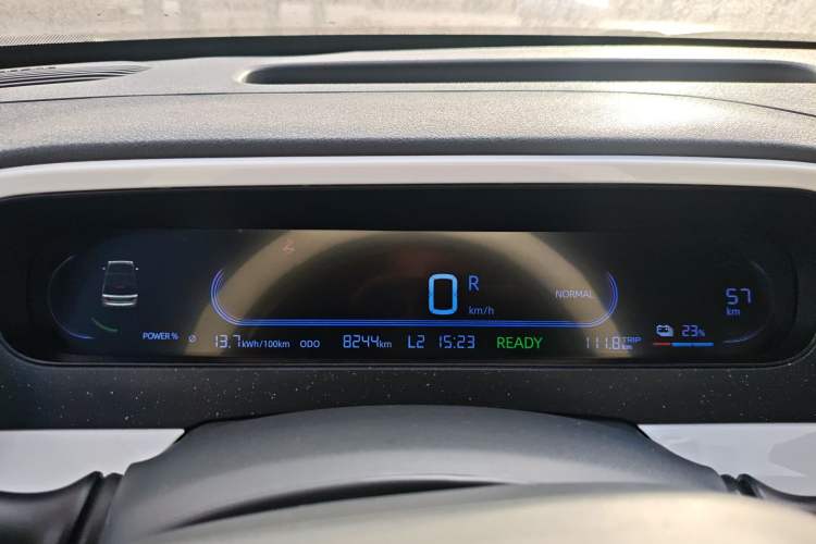 Used Geely Galaxy Panda 2025 210km Panda Kart
