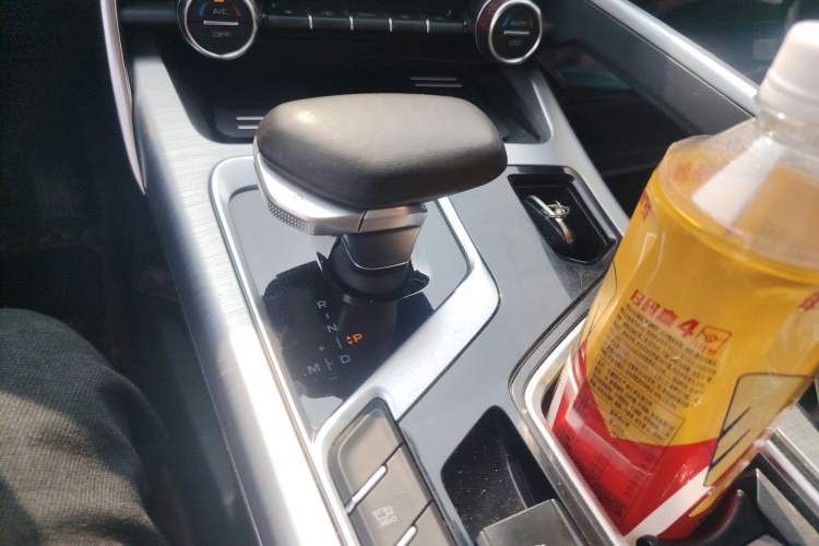 Used Geely Auto Monjaro 2019 300T YAOXINGZHE Gear Lever