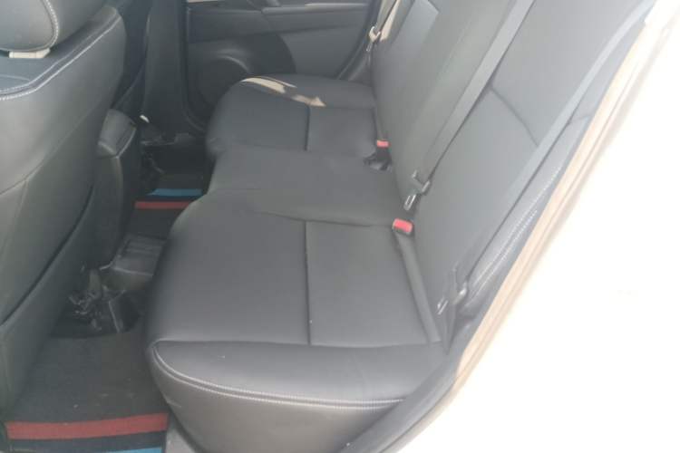 Used Mazda 3 2015 Sedan 1.6L Automatic Comfort Model Left Rear Seat