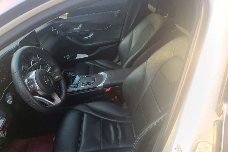 Used Mercedes-Benz C-Class 2020 C 200 L Dynamic Sport Edition
