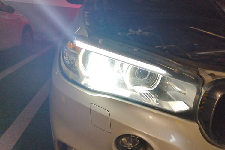 Used BMW X5 (Import) 2014 xDrive35i Elegant Edition
