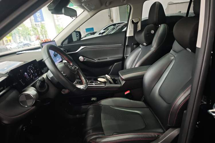 Used GAC Trumpchi EMKOO 2022 1.5T Supernova Pro Edition
