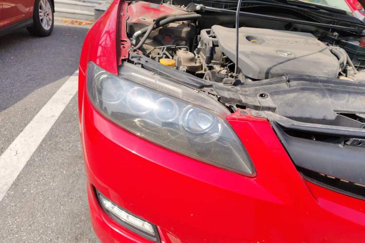 Used Mazda 6 2013 2.0L Automatic Fashion Edition Right Front Headlight