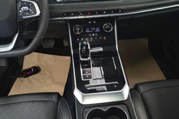 Used Chery Tiggo 8 2019 1.6 TGDI Automatic Elite Model