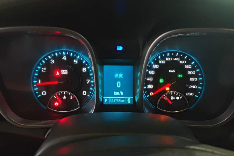 Used Chevrolet Malibu 2014 2.0L Automatic Comfort Edition