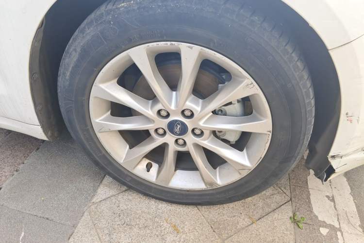 Used Ford Mondeo 2017 Facelifted EcoBoost 180 Fashion Edition
