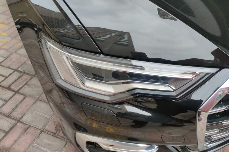 Used Audi A6L 2026 45 TFSI quattro Prestige Dynamic Edition + Premium Package
