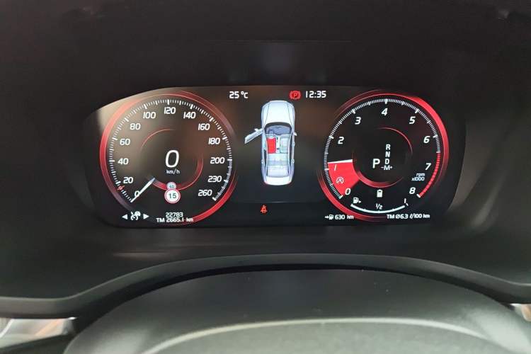 Used Volvo S60 2022 B5 Zhiya Sport Edition
