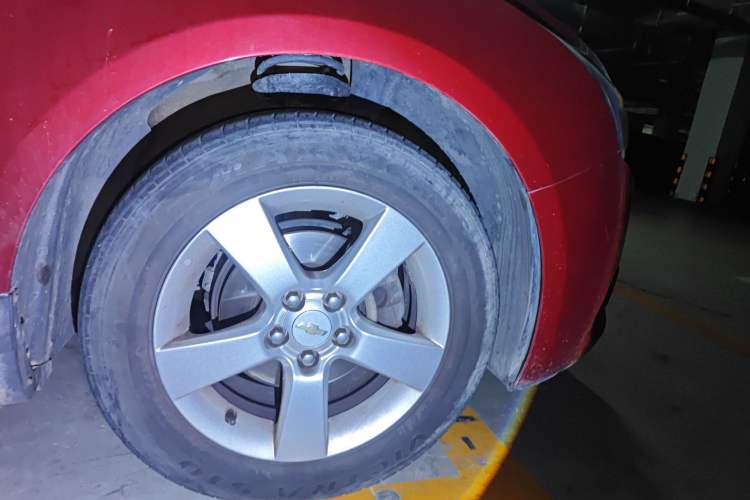 Used Chevrolet Cruze 2013 1.6L SE MT