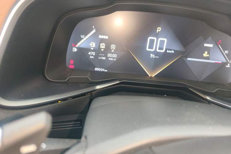 Used DS 7 2018 45THP Rivoli Prestige Edition