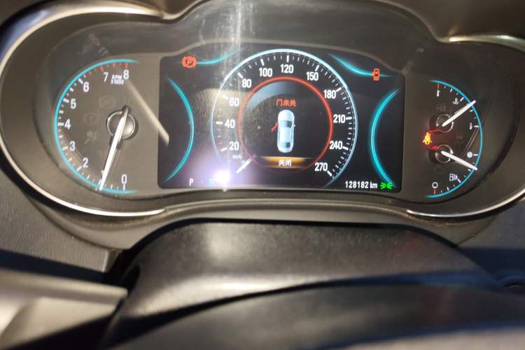 Used Buick LaCrosse 2013 2.0T SIDI Smart Luxury Flagship Edition