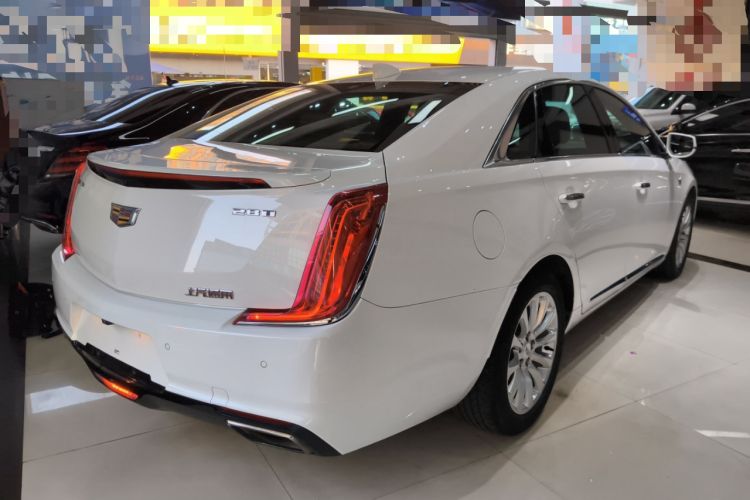 Used Cadillac XTS 2018 28T Elite Edition