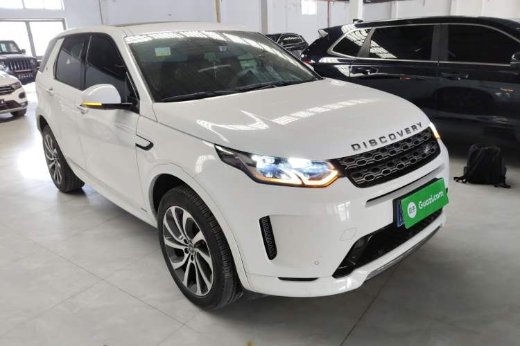 Used Land Rover Discovery Sport 2021 249 PS R-Dynamic S Performance Edition