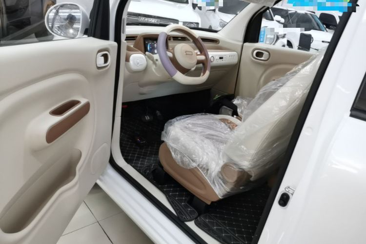 Used Bestune Pony 2026 222km Colorful Horse

