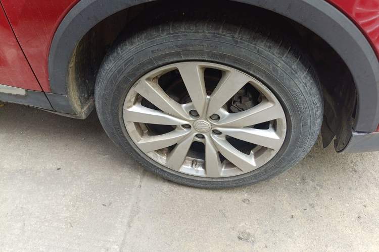 Used MG ZS 2020 180 DVVT Automatic Lite Right Front Wheel Hub