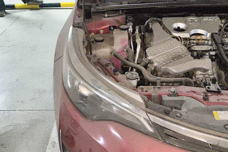 Used Toyota Levin 2017 Revised 185T CVT Leading Edition China V Standard
