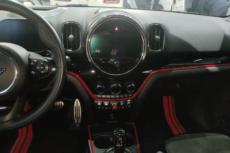 Used MINI JCM COUNTRYMAN 2021 2.0T JOHN COOPER WORKS ALL-IN
