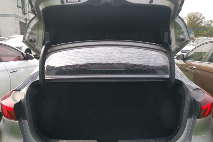 Used CHANGAN Eado 2020 PLUS Blue Whale NE 1.4T GDI DCT Flagship Model
