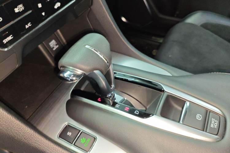 Used Honda Avancier 2017 240TURBO Two-Wheel Drive Elite Edition