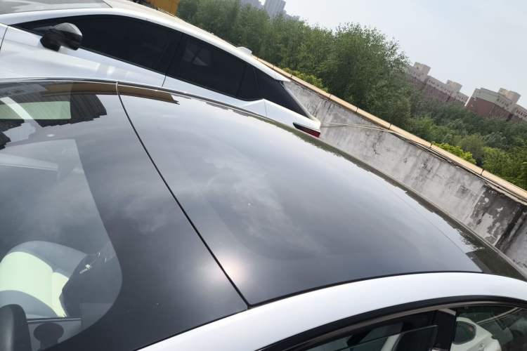 Used Tesla Model 3 2022 Performance High-Performance All-Wheel-Drive Version