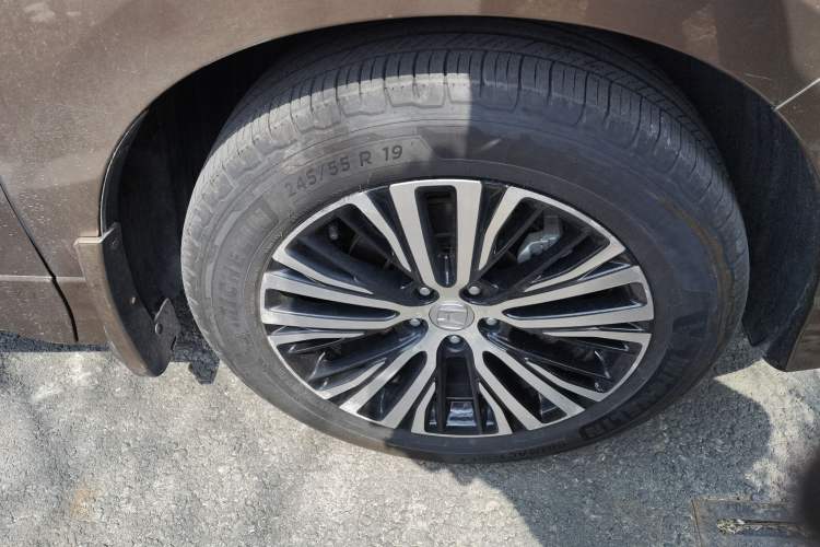 Used Honda Avancier 2017 370TURBO Four-Wheel Drive Prestige Edition Right Front Wheel Hub