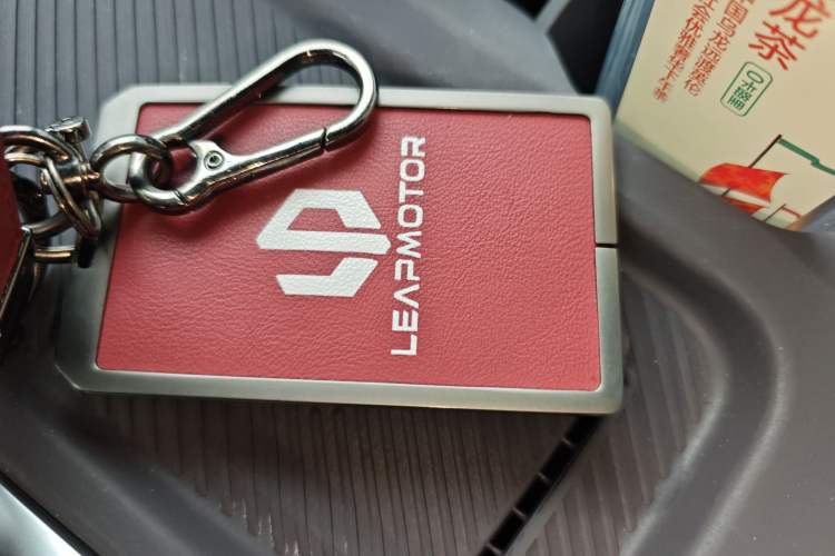 Used Leapmotor C16 2026 Pure Electric 630 LiDAR Zhizun Edition 5 Seats