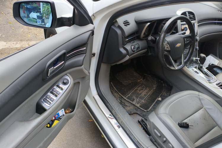 Used Chevrolet Malibu 2014 2.0L Automatic Luxury Edition