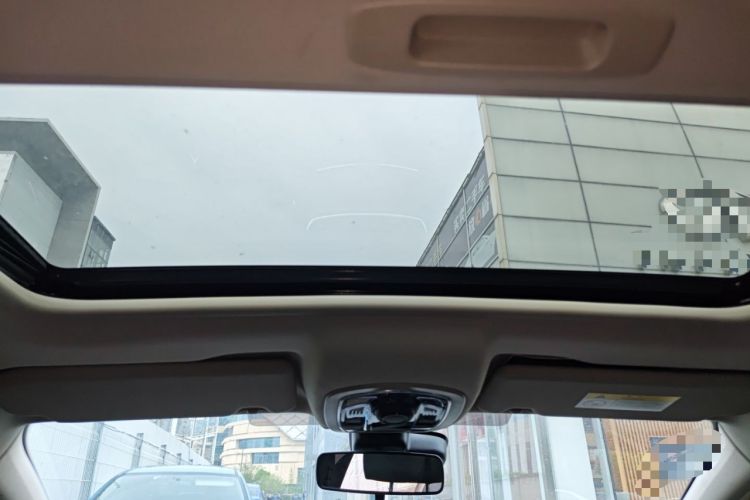 Used Peugeot 508 2015 1.8THP Automatic Prestige Edition Headliner