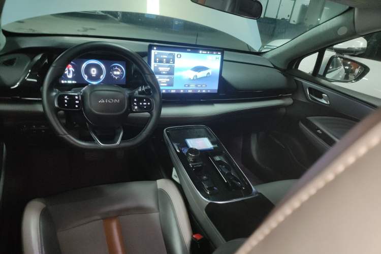 Used AION S Plus 2022 70 Intelligent Edition