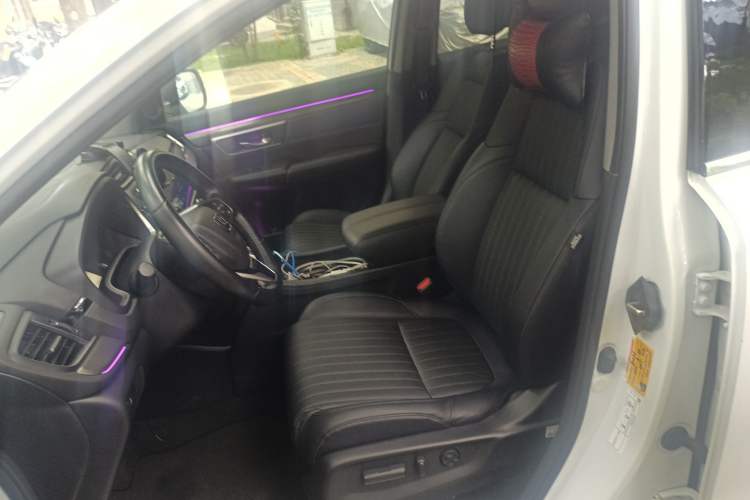 Used Honda Breeze 2021 240TURBO CVT Two-Wheel Drive Smart Enjoyment Version