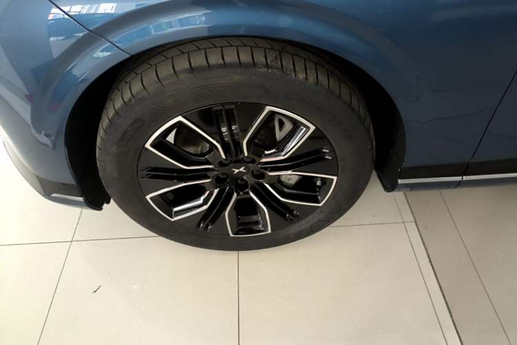 Used XPeng G9 2025 625 Long-Range Max
