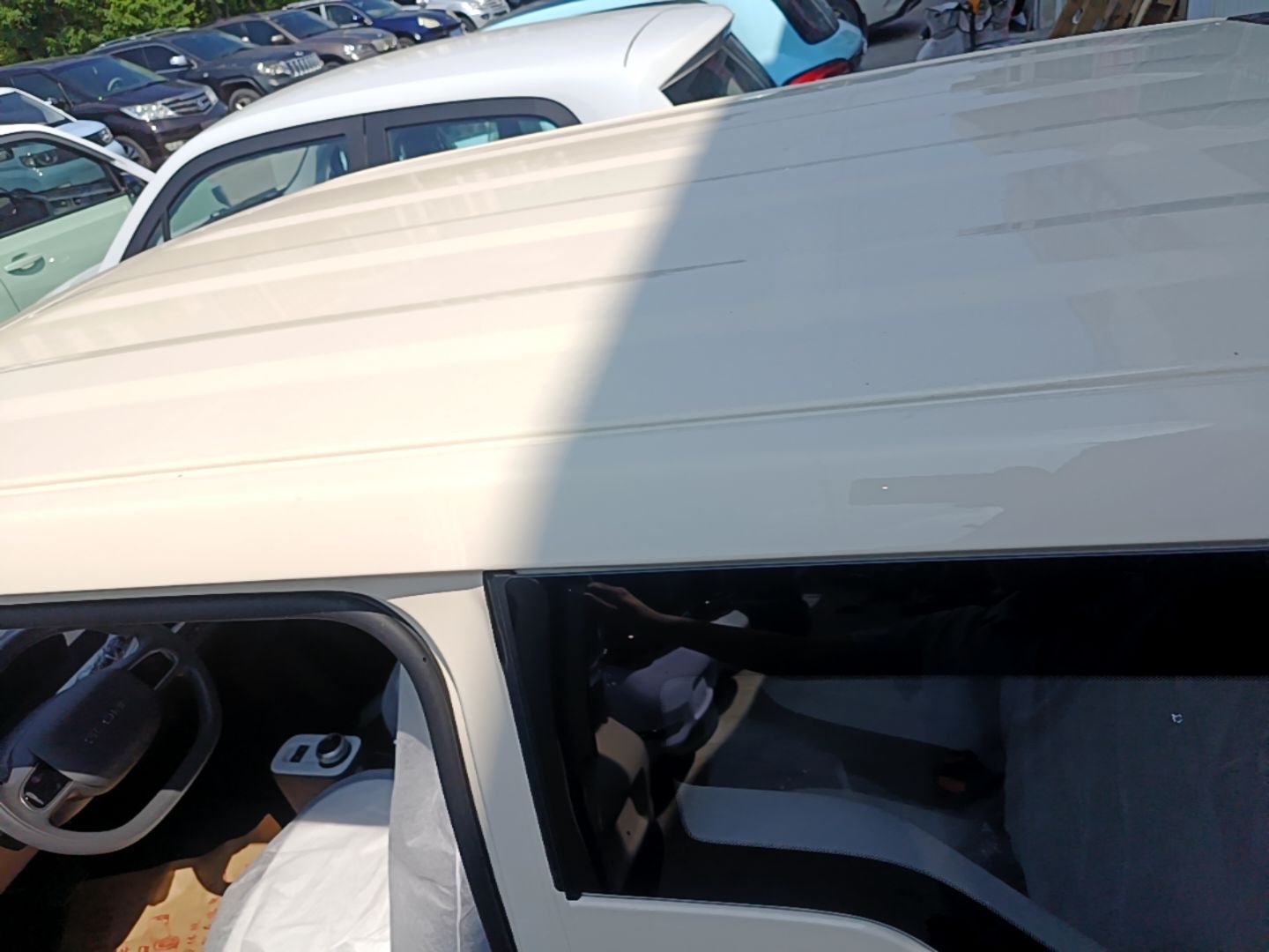 Geely Galaxy Panda 2025 210 km – Yuanqi Bear — снимка 7