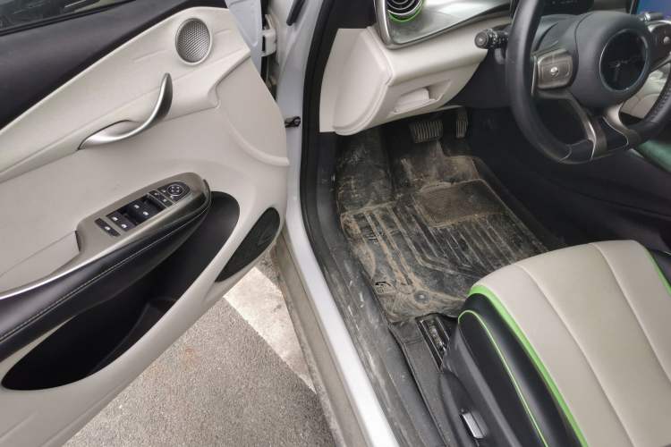 Used BYD Dolphin 2021 405 km Fashion Edition