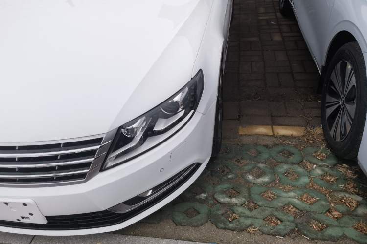 Used Volkswagen FAW-Volkswagen CC 2018 1.8TSI Prestige Model